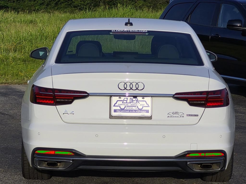 Used 2024 Audi A4 2.0T Premium Plus AWD/4WD image 5