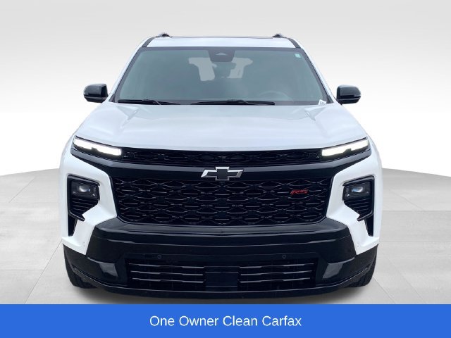 Certified 2024 Chevrolet Traverse RS FWD image 2