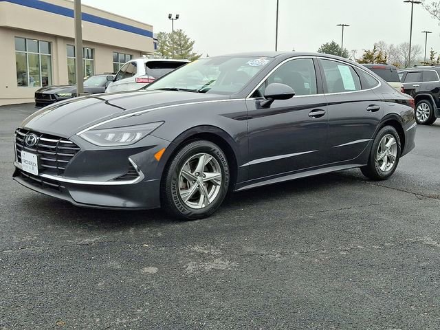Used 2022 Hyundai Sonata SE image 3