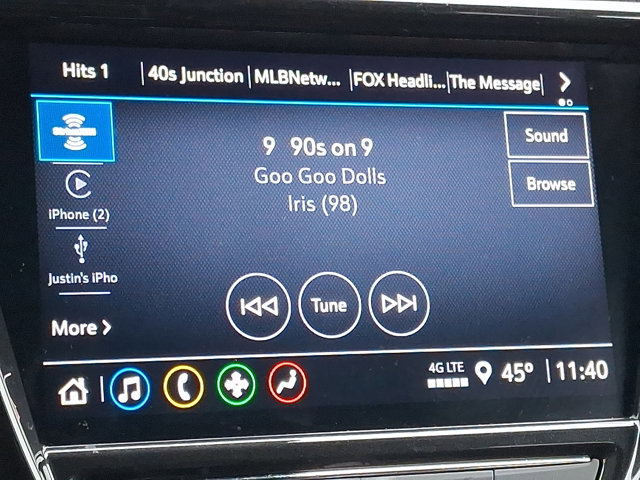 Used 2021 Chevrolet TrailBlazer RS w/ Convenience Package image 18