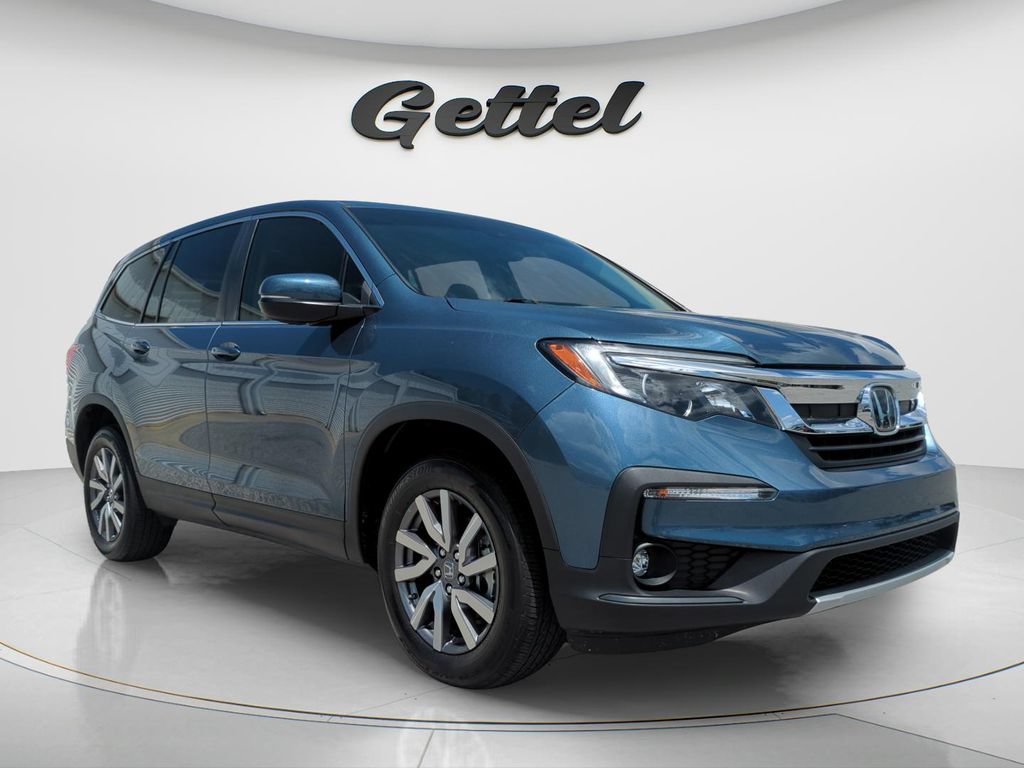 Used 2021 Honda Pilot EX image 3