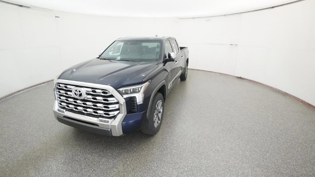 New 2026 Toyota Tundra 1794 Edition AWD/4WD image 3