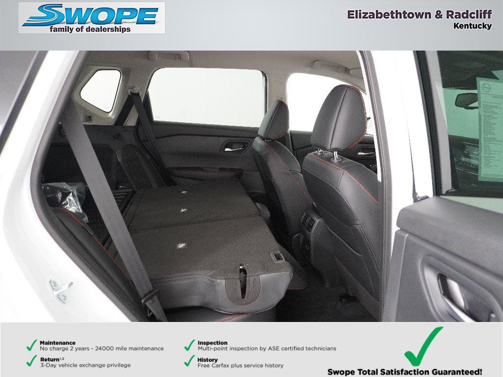 New 2026 Nissan Rogue Rock Creek w/ Rock Creek Premium Package image 23