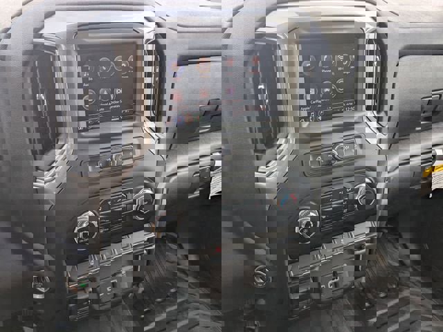 New 2024 GMC Sierra 2500 Pro w/ Convenience Package image 18