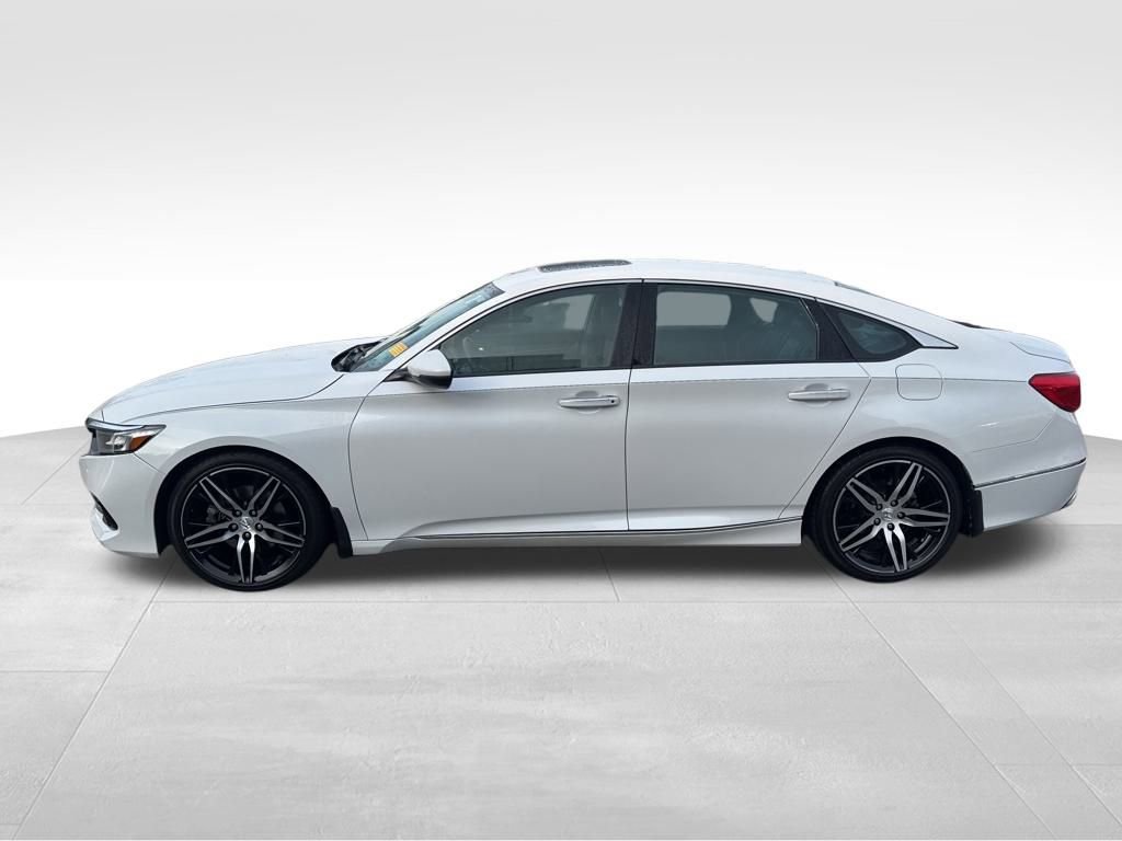 Used 2021 Honda Accord Touring video 2