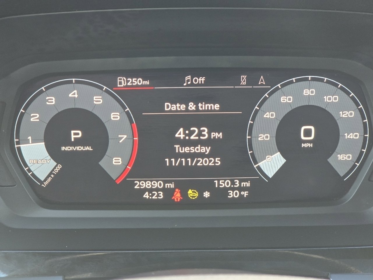 Used 2023 Audi S3 Premium Plus w/ Premium Plus Package image 28