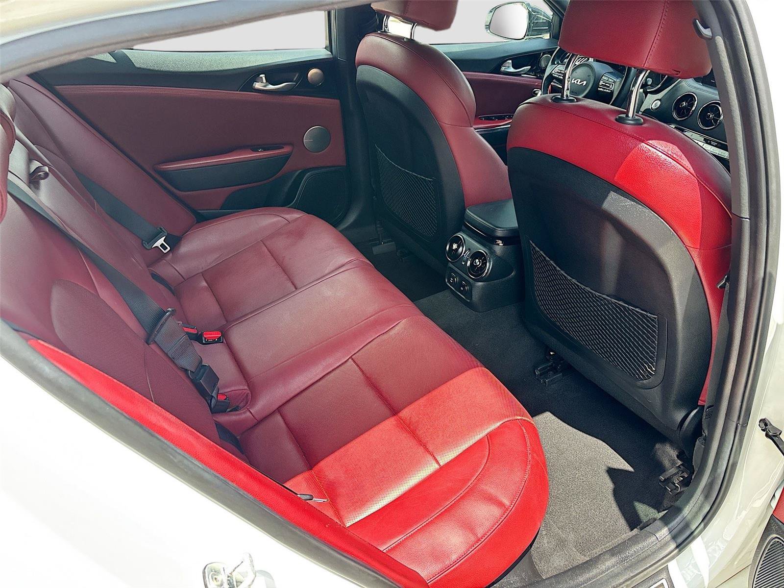 Used 2022 Kia Stinger GT-Line w/ Sun & Sound Package AWD/4WD image 28