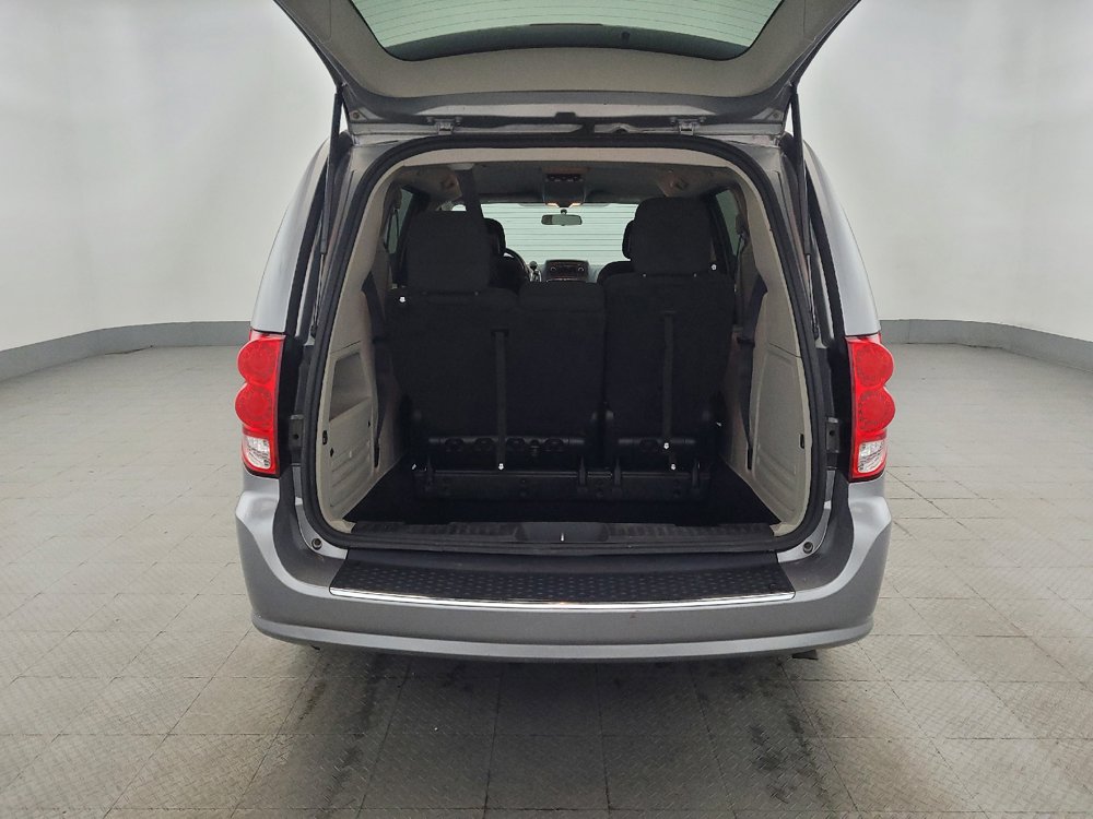 Used 2016 Dodge Grand Caravan SE w/ Quick Order Package 29E SE FWD image 29