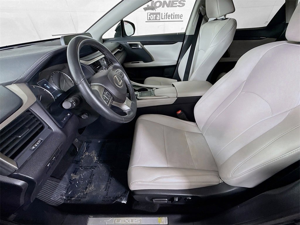 Used 2021 Lexus RX 350 AWD w/ Accessory Package image 24