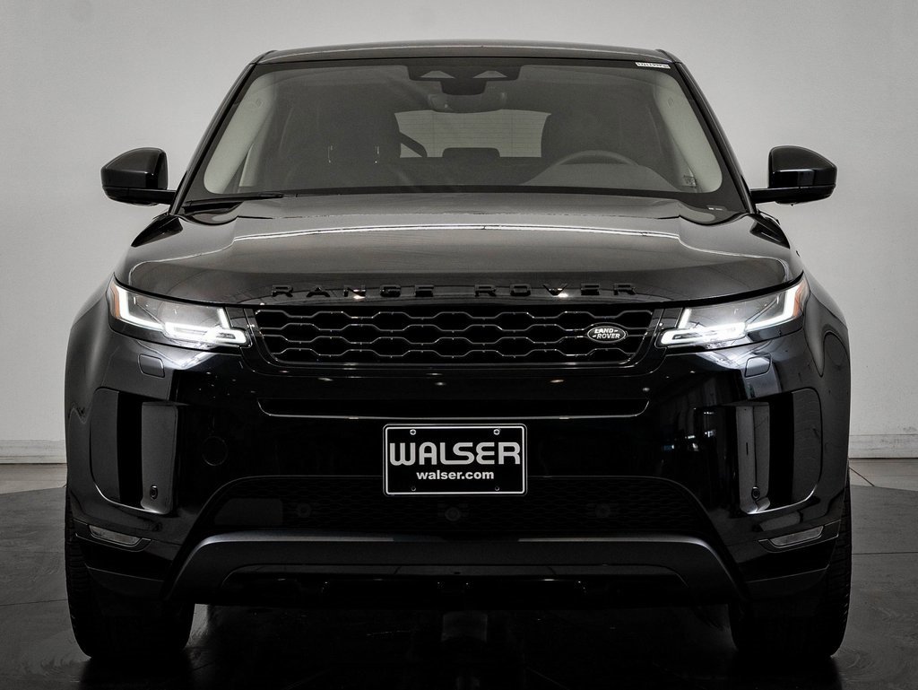 Used 2023 Land Rover Range Rover Evoque SE image 2