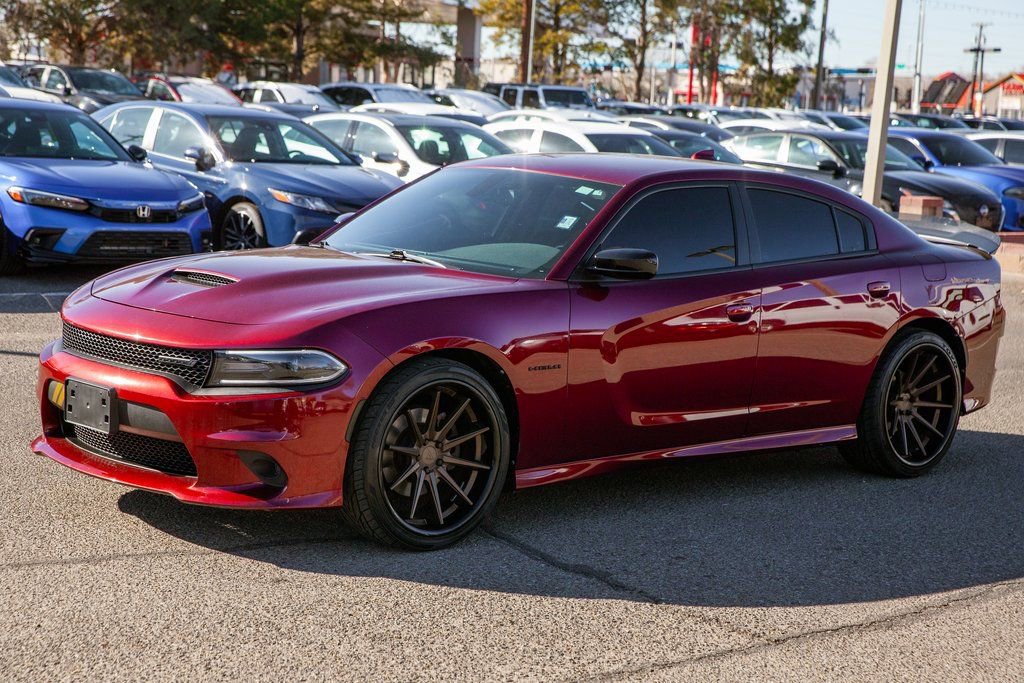 Used 2020 Dodge Charger R/T w/ Blacktop Package image 9