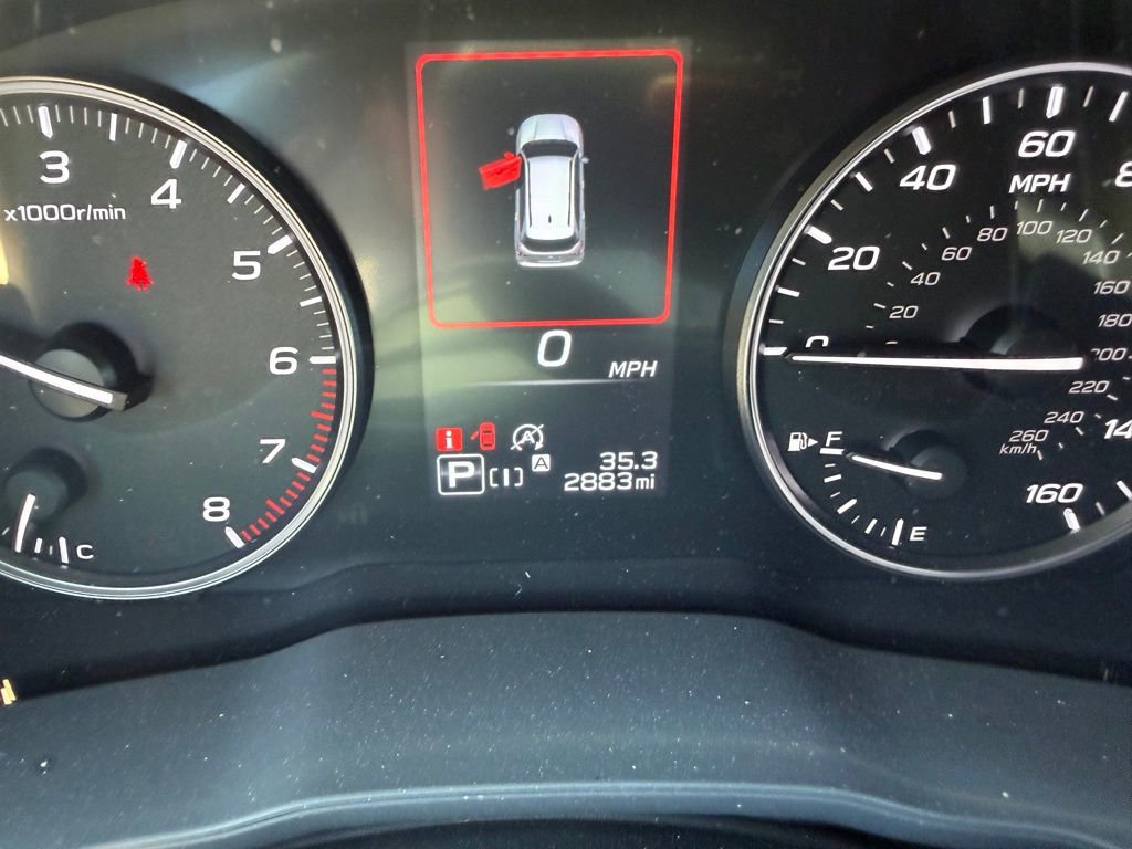 Used 2026 Subaru Forester Premium AWD/4WD image 33