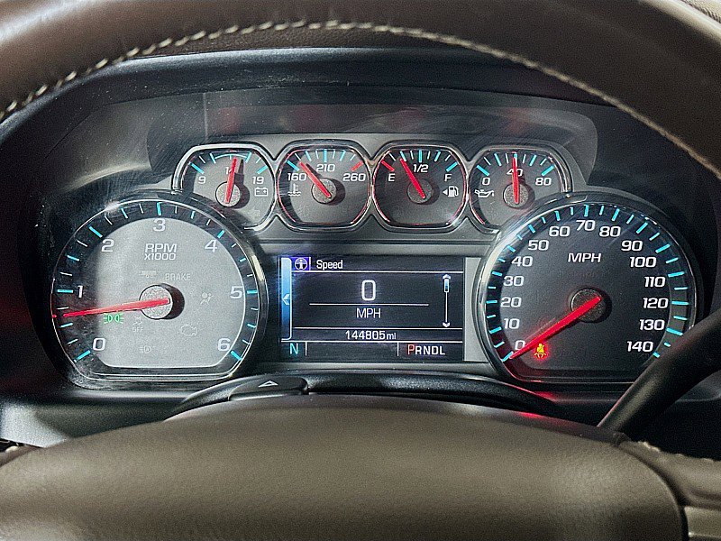 Used 2018 Chevrolet Silverado 1500 LT w/ All Star Edition RWD image 13