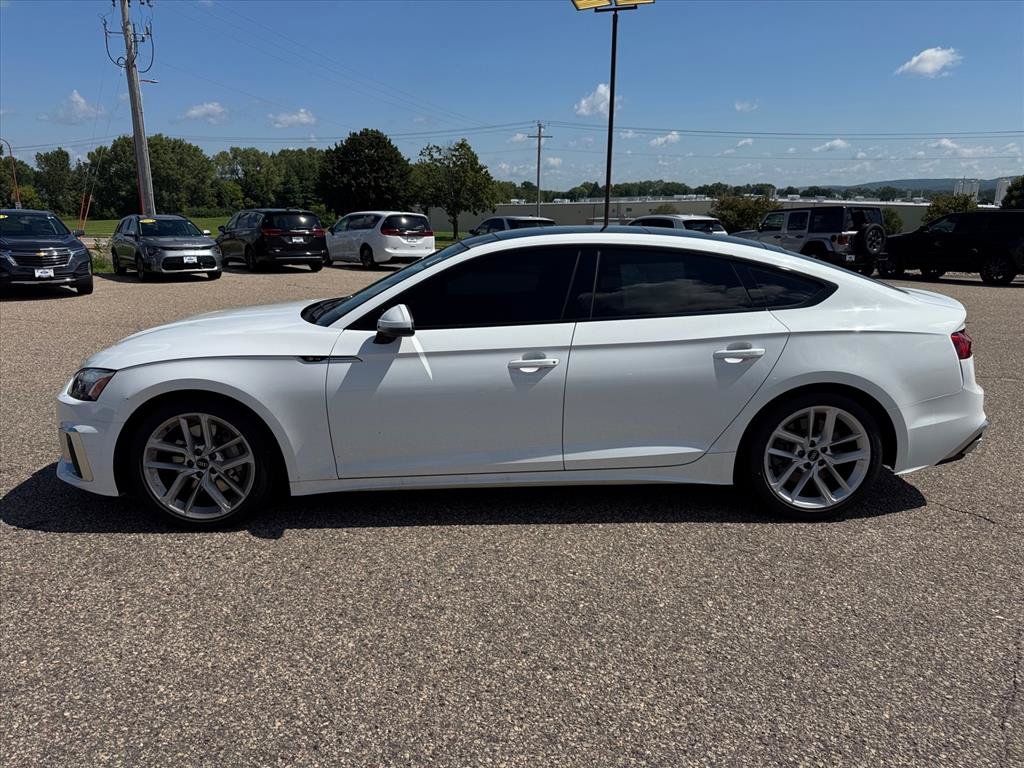 Used 2024 Audi A5 2.0T Premium Plus AWD/4WD image 2