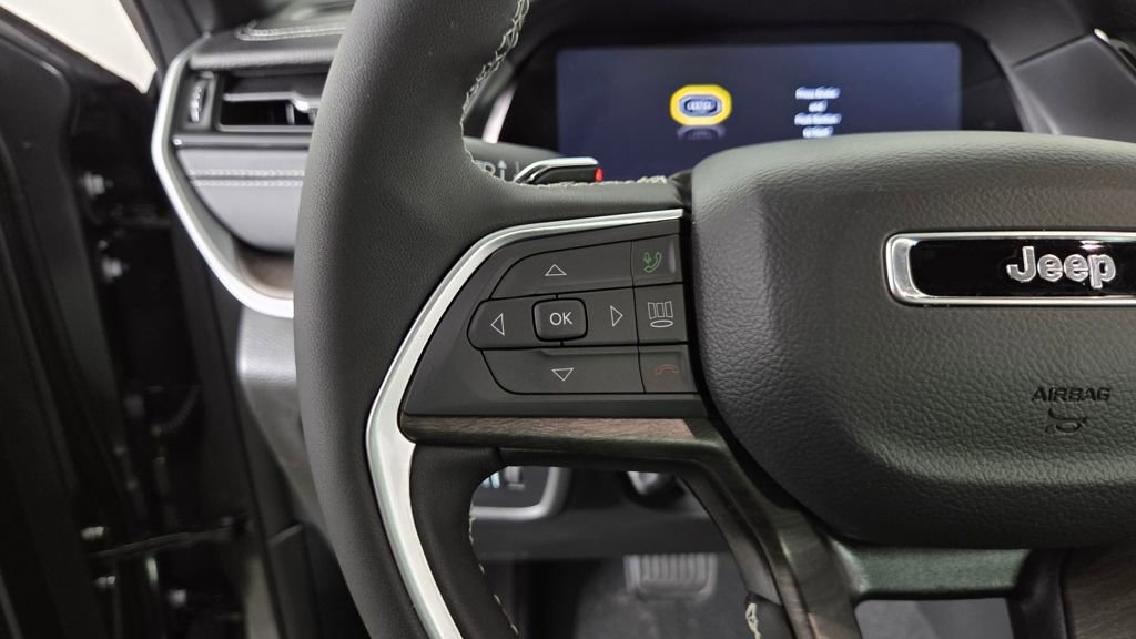 New 2026 Jeep Grand Cherokee Limited image 16