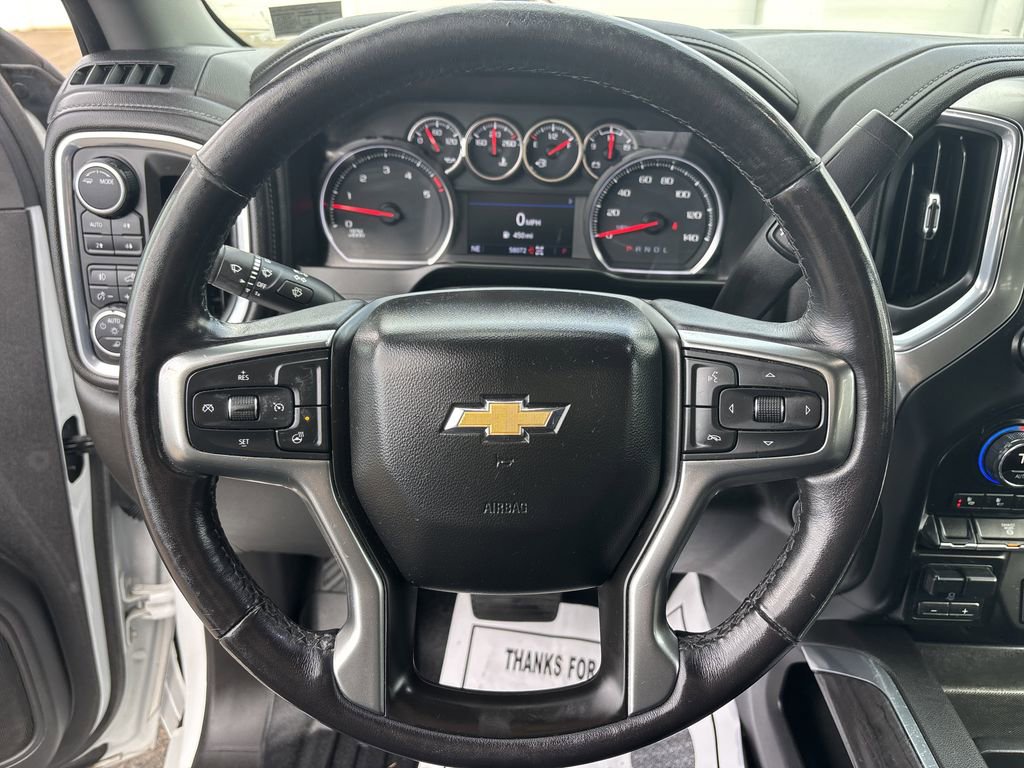 Used 2021 Chevrolet Silverado 3500 LTZ w/ LTZ Convenience Package image 21