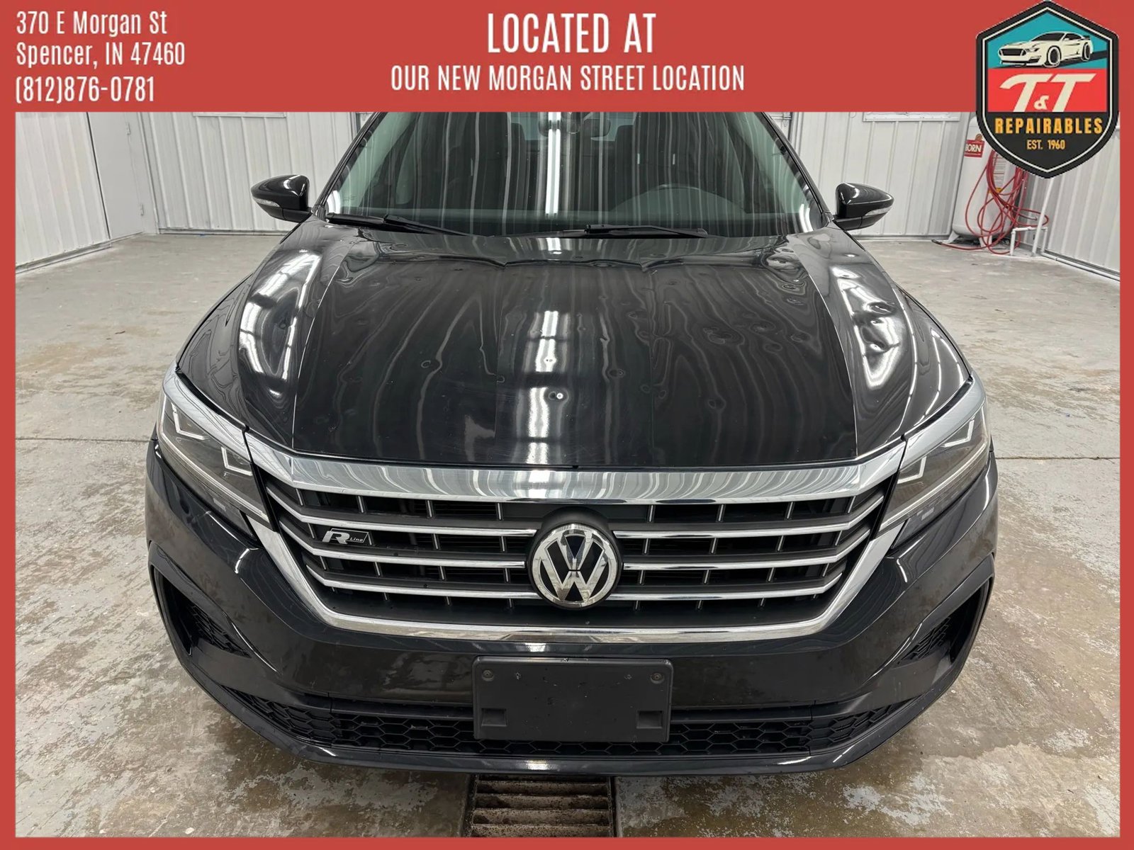 Used 2020 Volkswagen Passat 2.0T R-Line FWD image 11