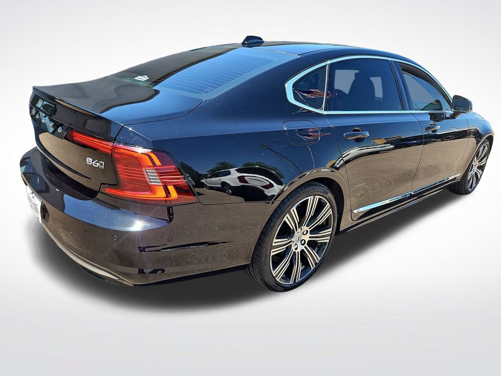 Used 2023 Volvo S90 B6 Plus AWD/4WD image 6