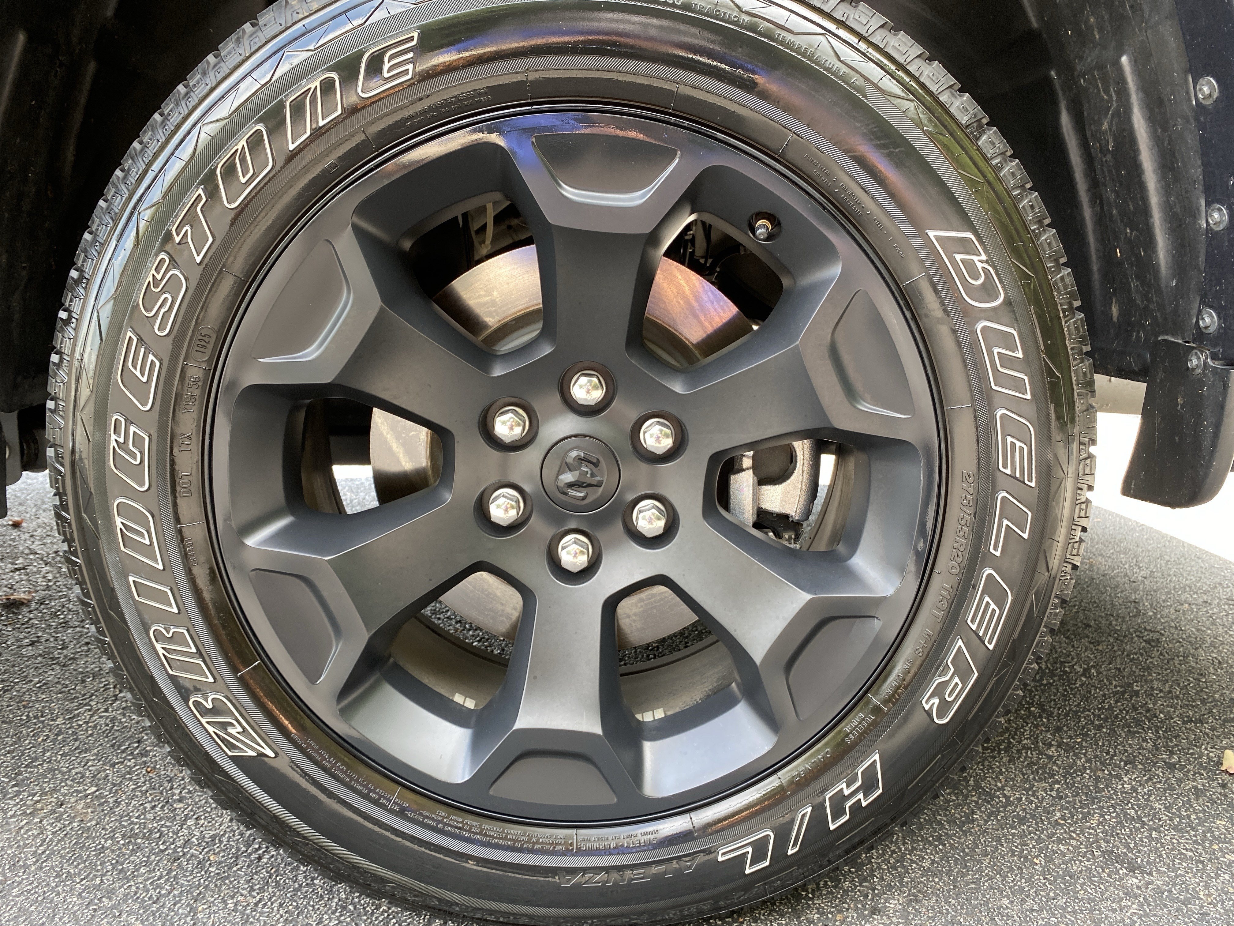 Used 2025 RAM 1500 Big Horn AWD/4WD image 42
