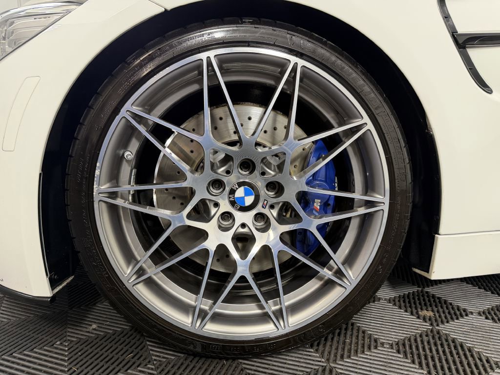 Used 2016 BMW M4 Coupe image 39