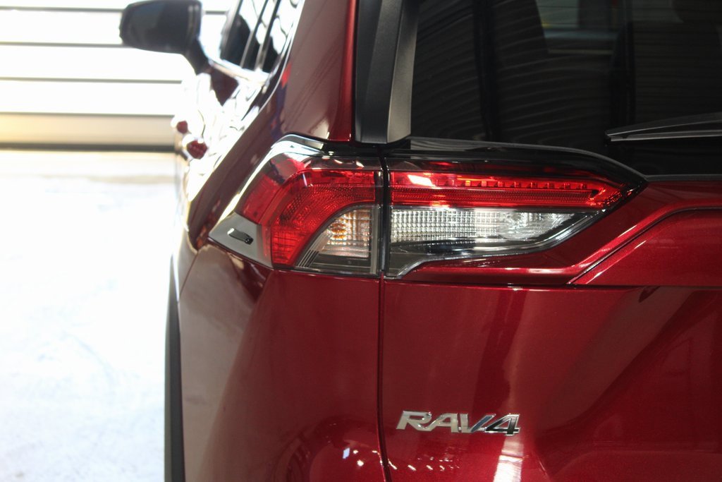 Used 2023 Toyota RAV4 LE image 35