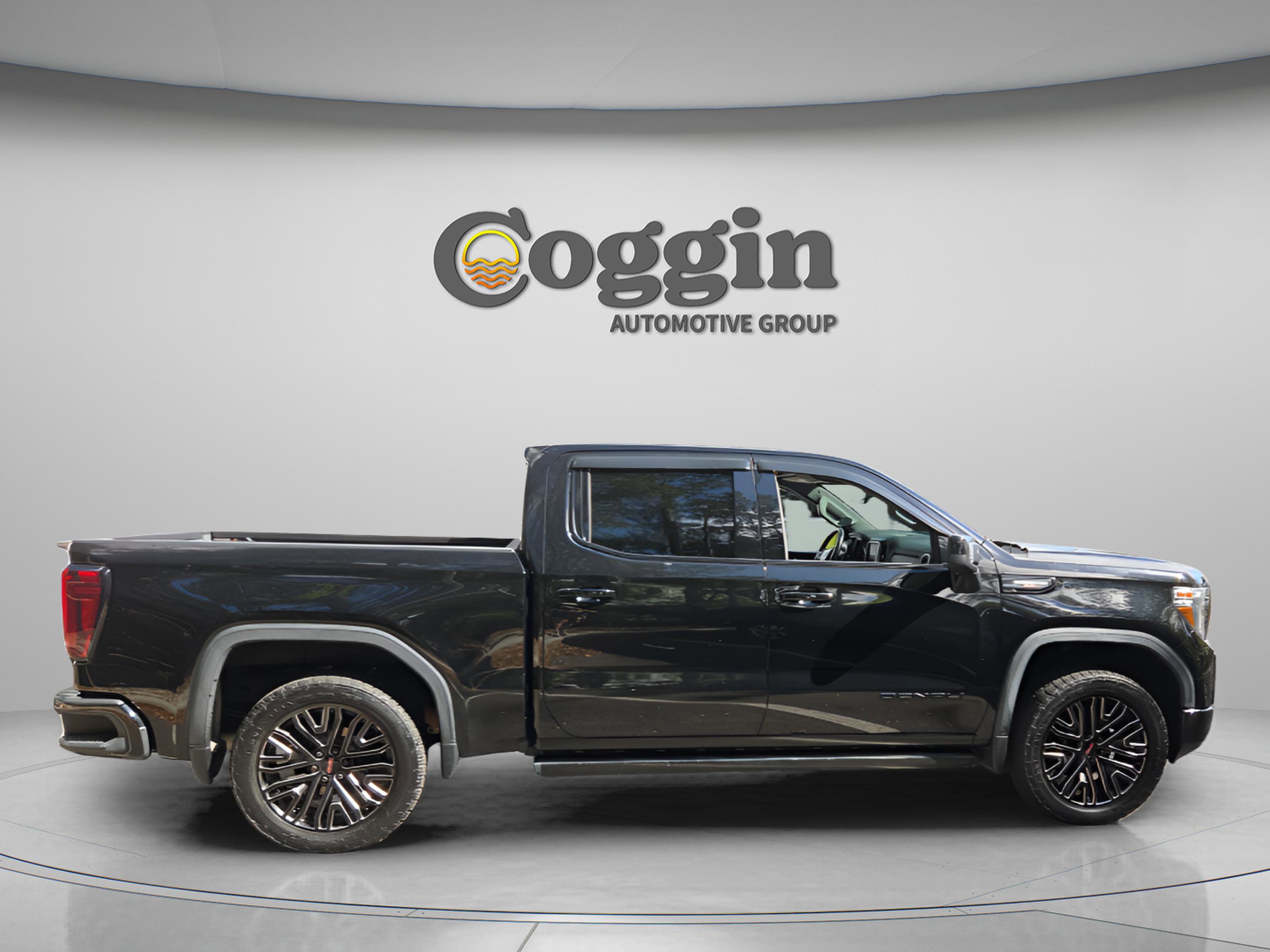 Used 2019 GMC Sierra 1500 Denali w/ Denali Carbonpro Edition image 6