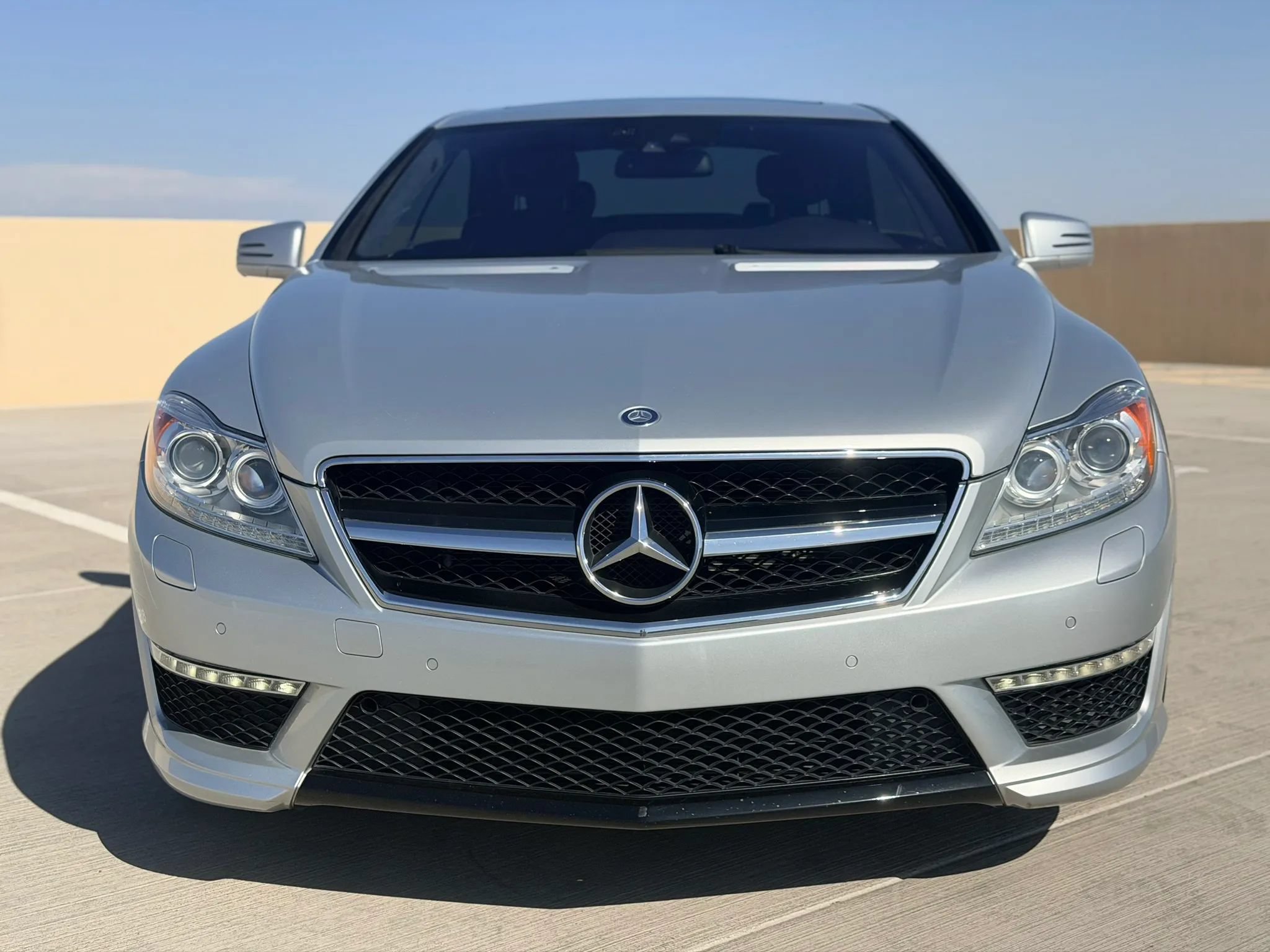 Used 2012 Mercedes-Benz CL 63 AMG image 4