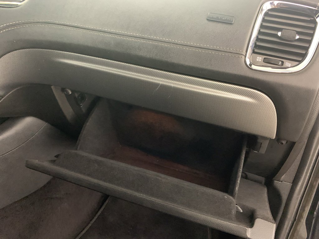 Used 2018 Dodge Durango SRT w/ SRT Interior Appearance Group image 43