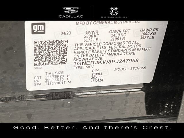 Used 2023 Chevrolet Traverse RS FWD image 30