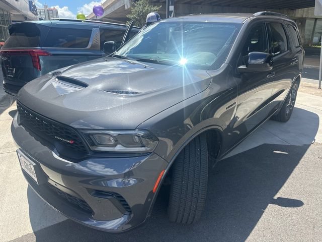 Used 2025 Dodge Durango R/T w/ Blacktop Package