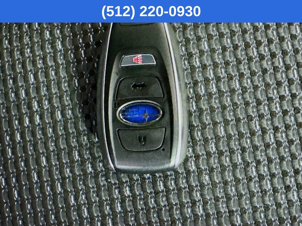 Used 2025 Subaru Forester Premium w/ Convenience Package #1 AWD/4WD image 36