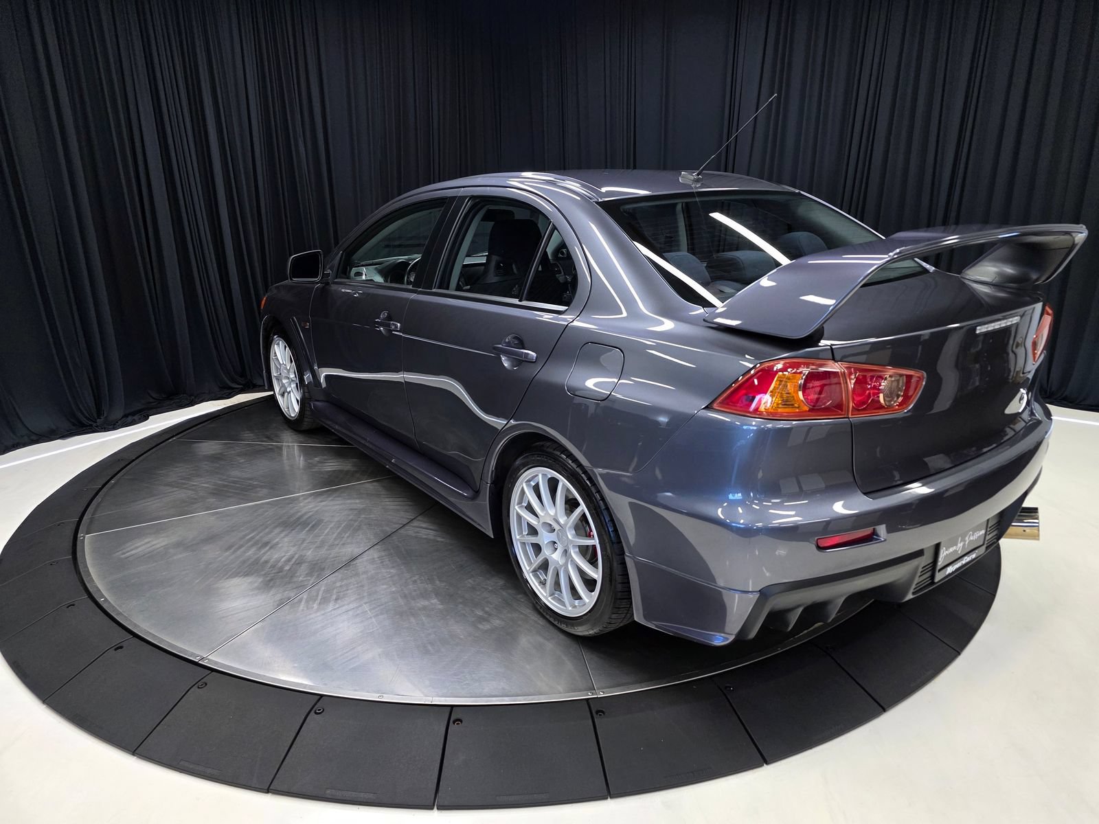 Used 2008 Mitsubishi Lancer Evolution GSR AWD/4WD image 13