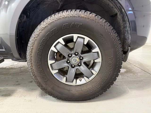 Used 2015 Nissan Frontier Desert Runner image 25