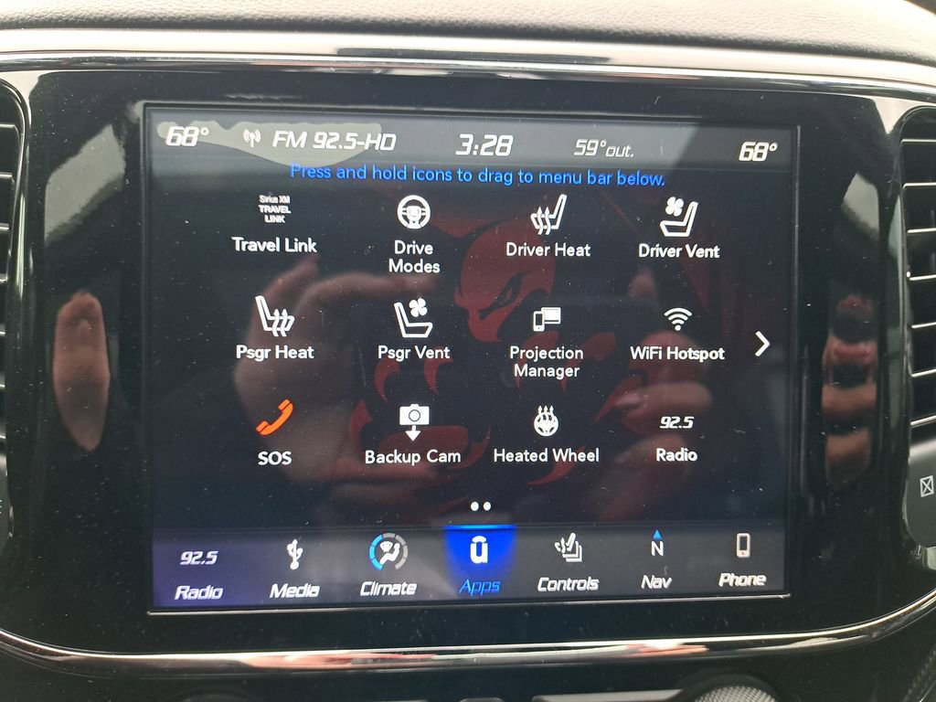 Used 2019 Jeep Grand Cherokee SRT AWD/4WD image 21