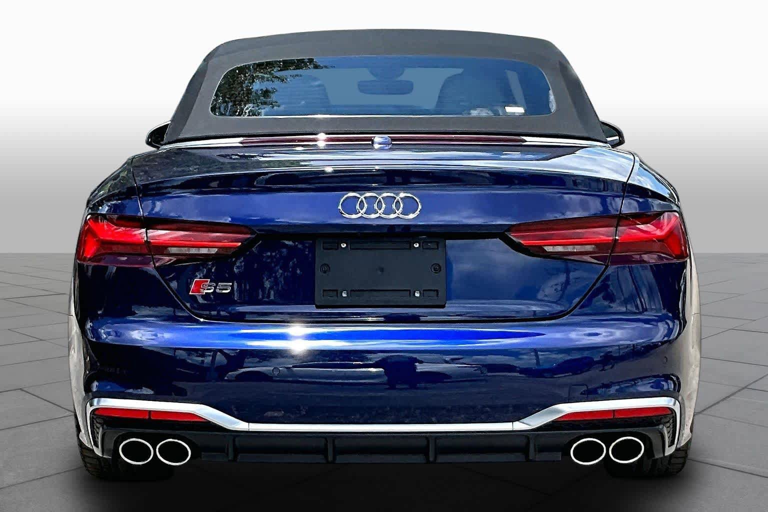 Used 2022 Audi S5 Prestige AWD/4WD image 5