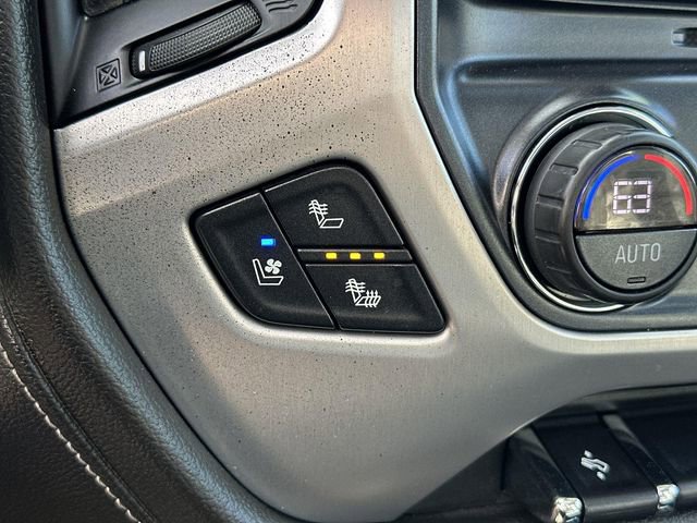 Used 2018 GMC Sierra 1500 SLT w/ Enhanced Driver Alert Package image 36