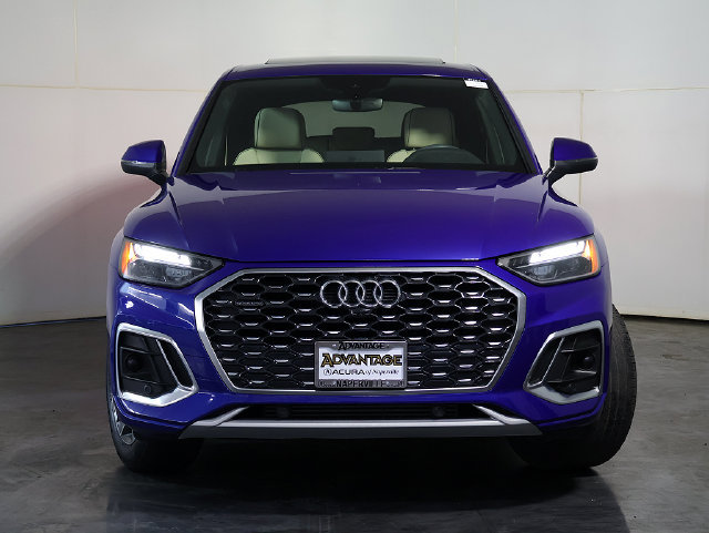 Used 2023 Audi Q5 2.0T Premium Plus w/ Premium Plus Package AWD/4WD image 9