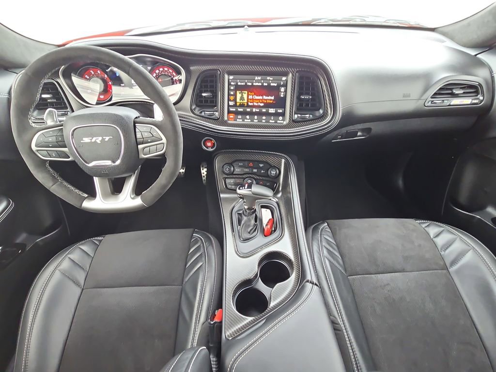 Used 2023 Dodge Challenger SRT Hellcat Redeye image 9