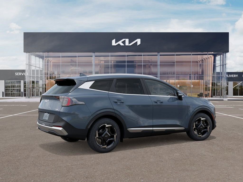 New 2026 Kia Sportage EX image 4