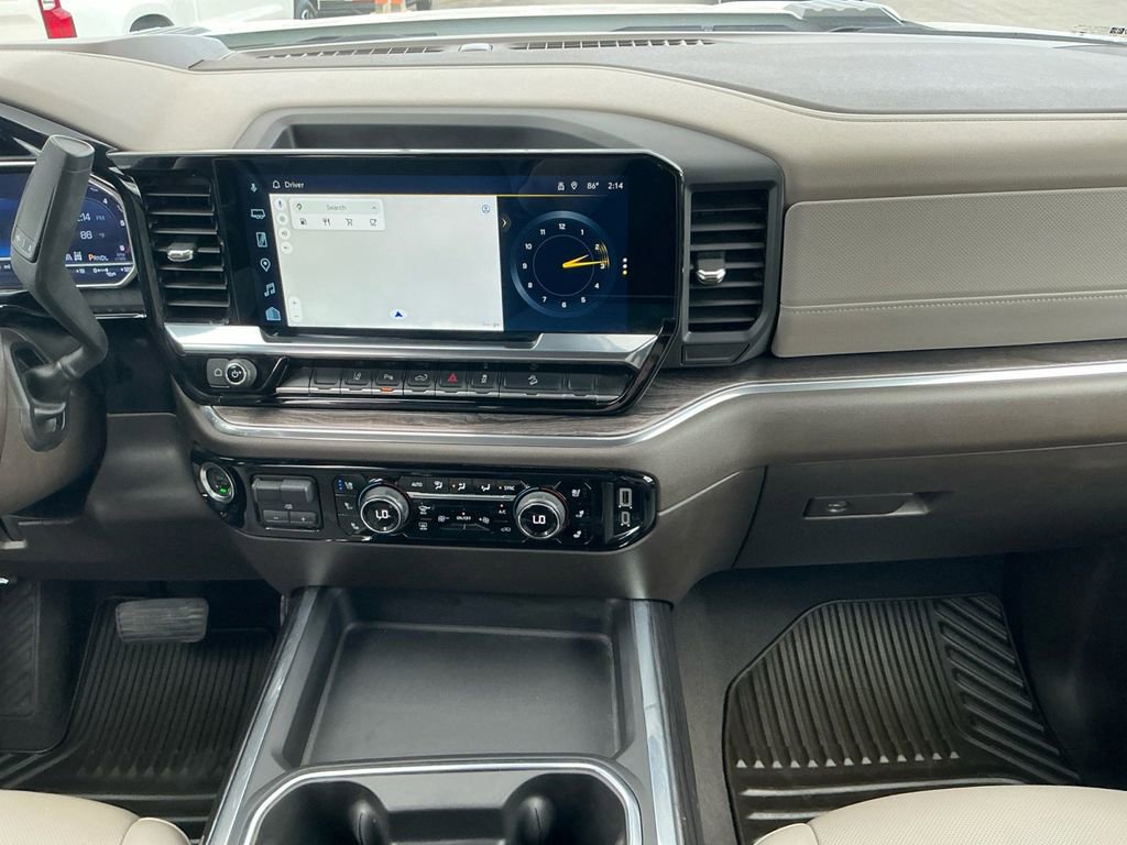 Used 2025 Chevrolet Silverado 2500 LTZ w/ LTZ Premium Package image 20