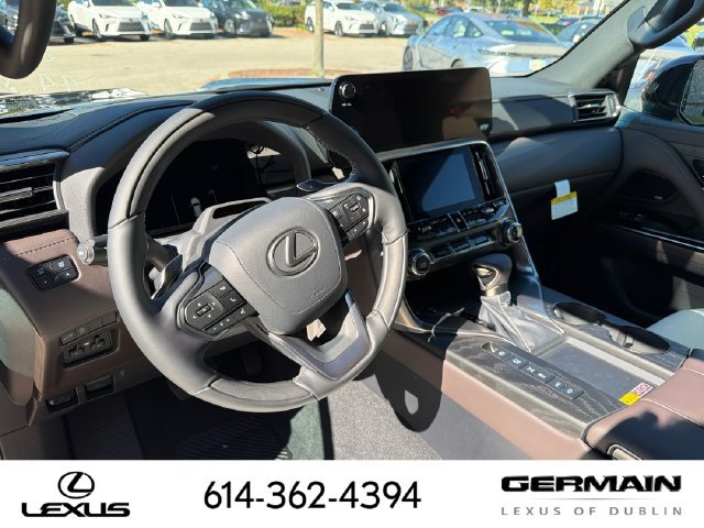 New 2026 Lexus LX 600 4WD w/ Appearance Package image 27