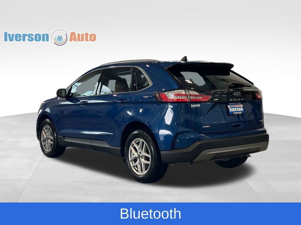 Used 2024 Ford Edge SEL w/ Convenience Package AWD/4WD image 7