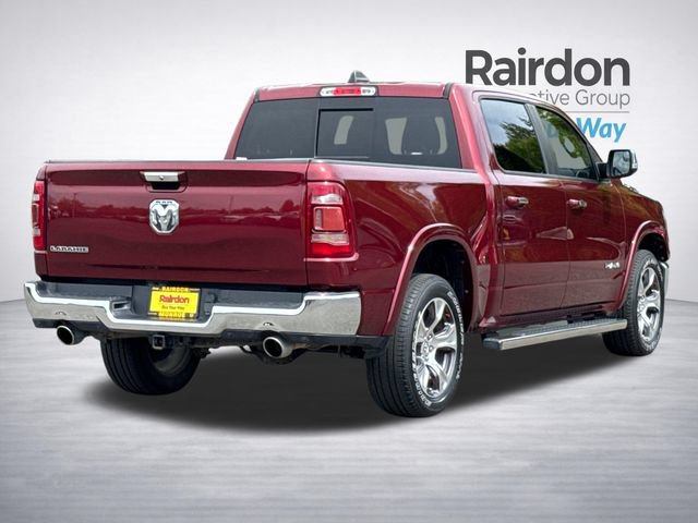 Used 2022 RAM 1500 Laramie RWD image 6