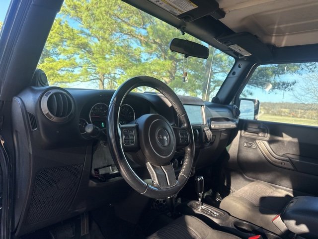 Used 2012 Jeep Wrangler Sport image 33