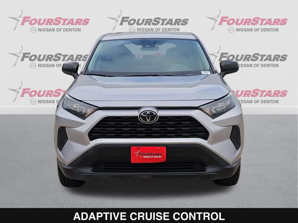 Used 2022 Toyota RAV4 LE FWD image 10