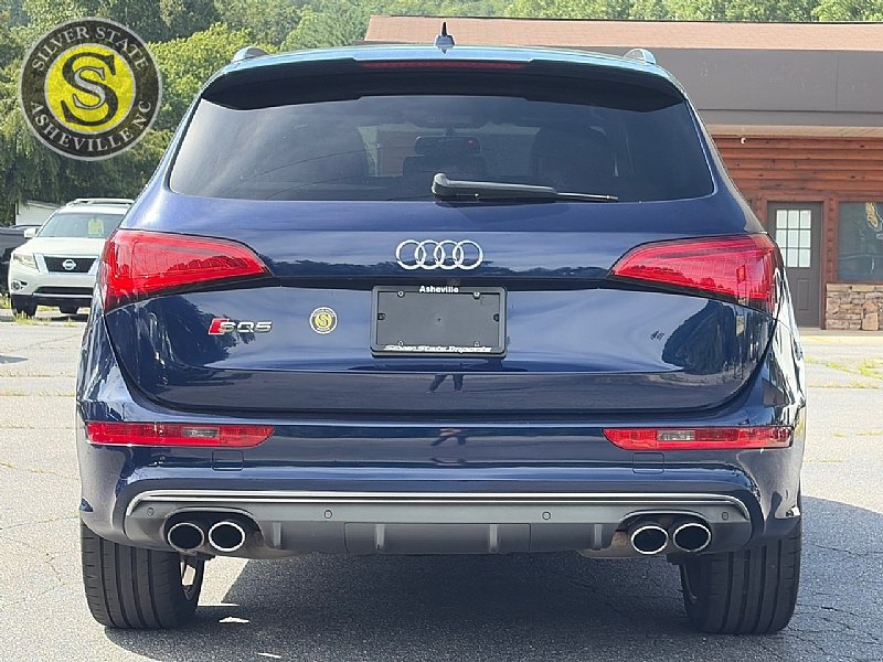 Used 2014 Audi SQ5 Prestige w/ Prestige Package AWD/4WD image 5