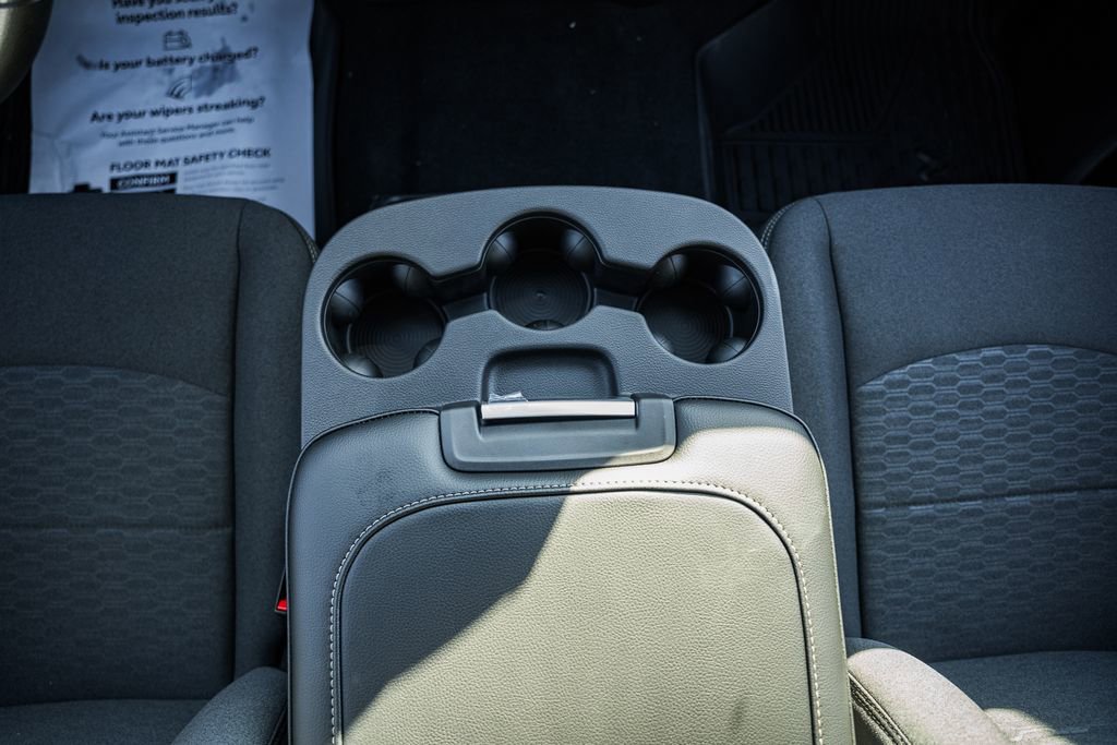 New 2026 RAM 2500 Tradesman image 29