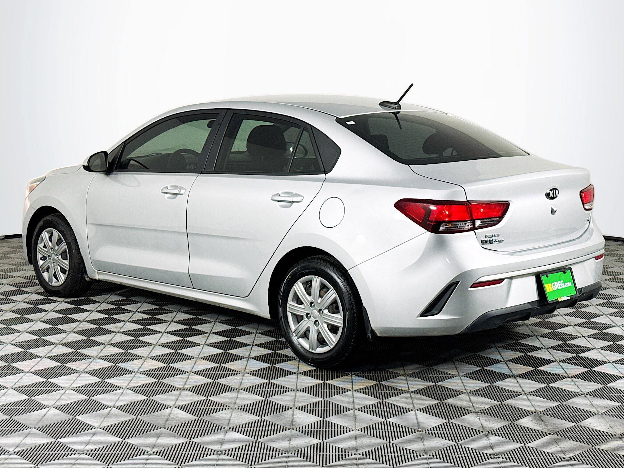 Used 2021 Kia Rio S image 6