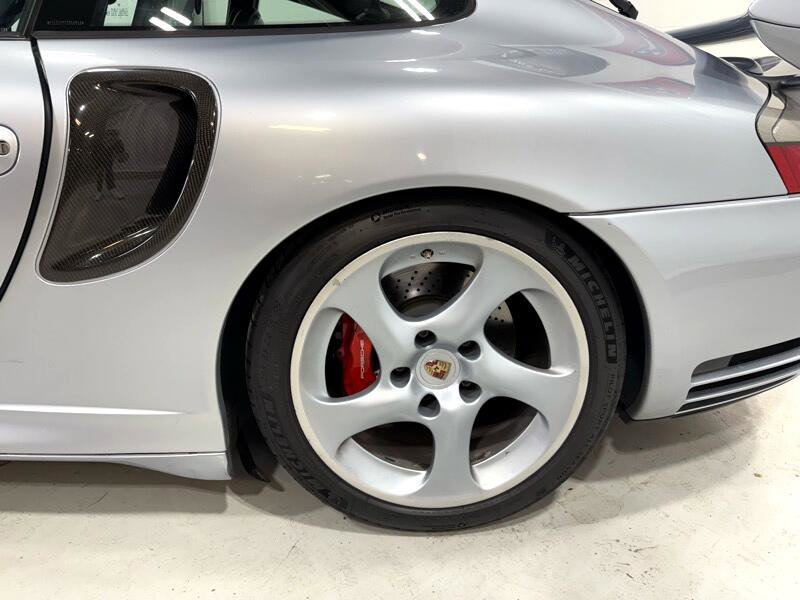 Used 2002 Porsche 911 Turbo image 16