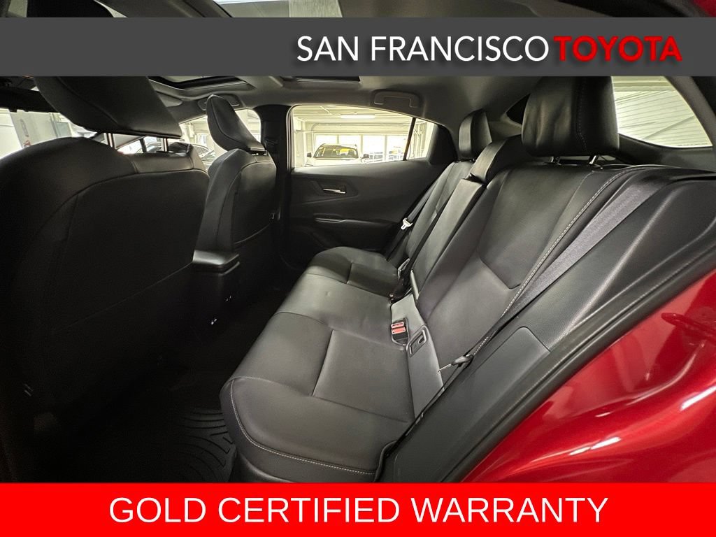 Used 2024 Toyota Prius Limited w/ Limited Premium Package FWD image 15